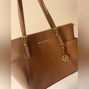 Michael Kors, Brown tote bag, brand new like